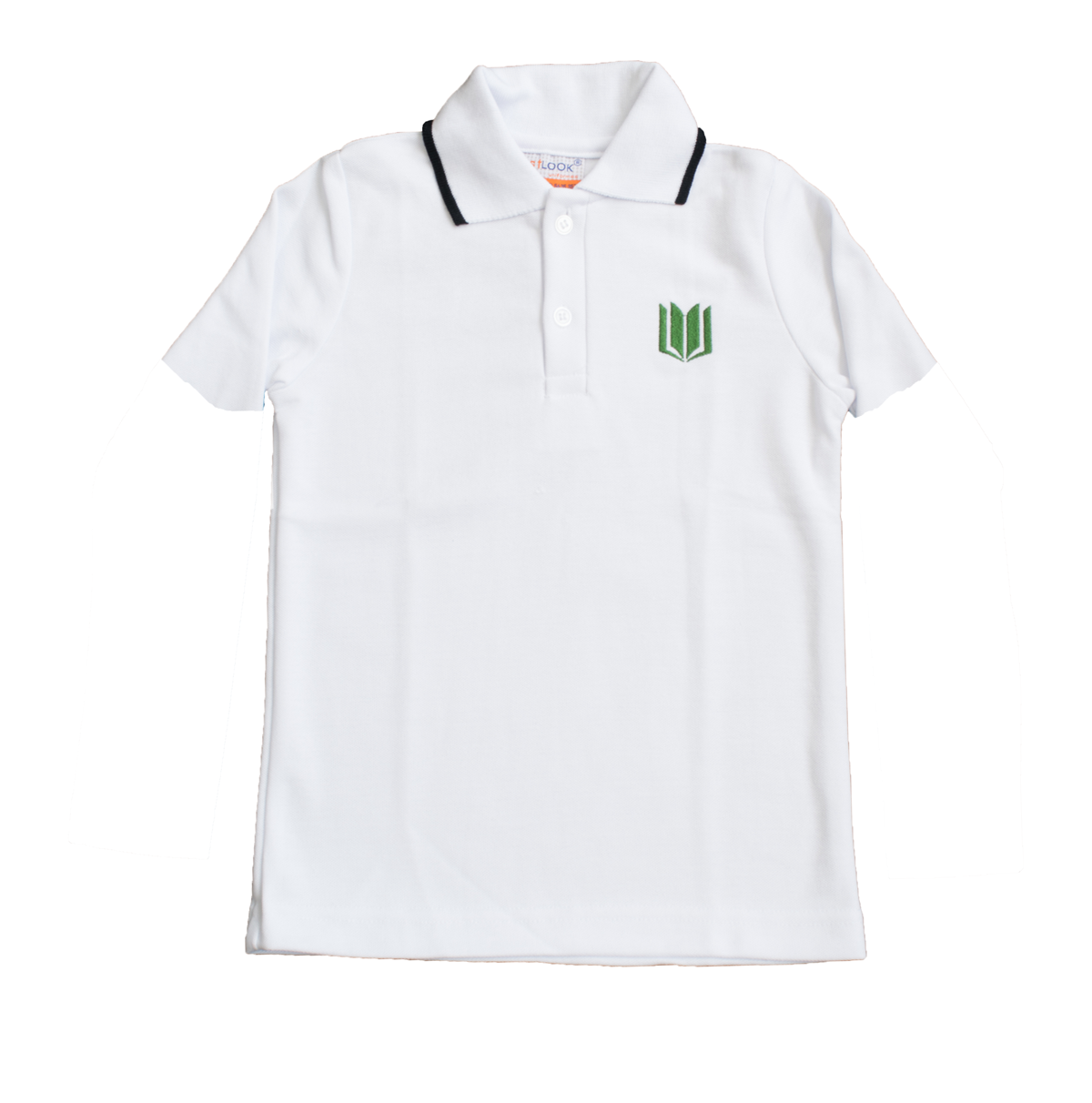 Short-sleeved polo shirt / CWG polo shirt 