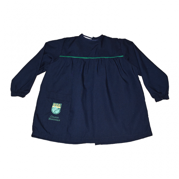CMV PRESCHOOL GOWN