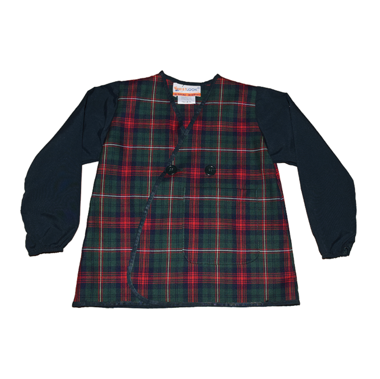 KINDERGARTEN ML CAB GOWN