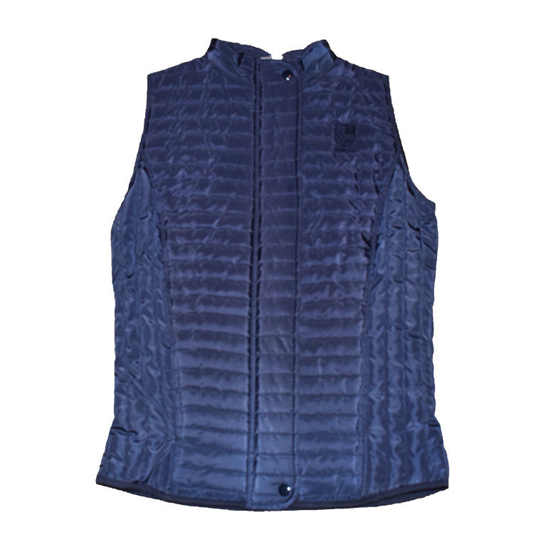 PADDED VEST