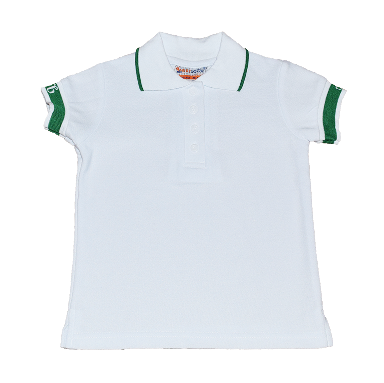 CAB GIRL'S POLO SHIRT