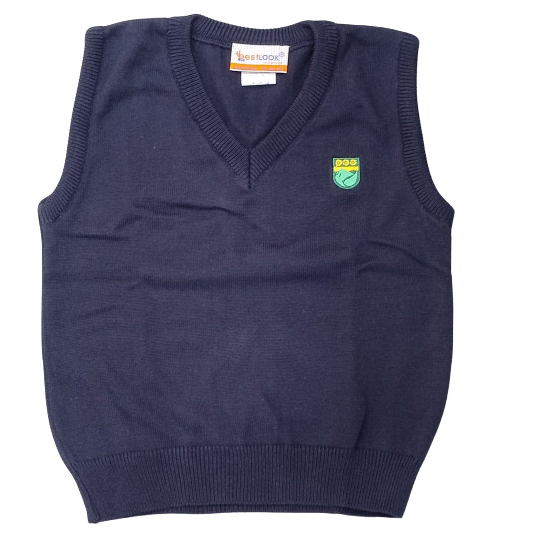 CMV KNITTED VEST
