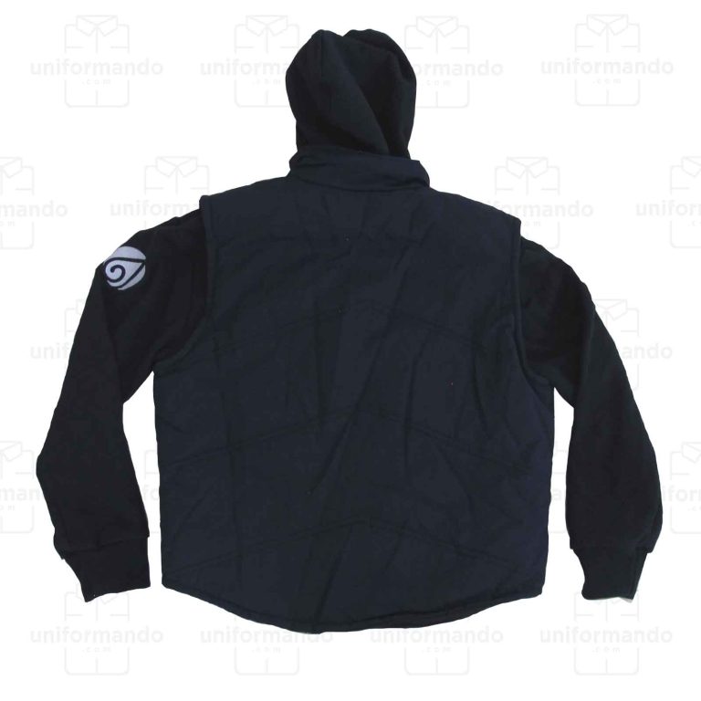 CAME SECONDARY SCHOOL VEST WITH SWEATSHIRT 