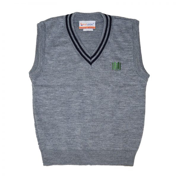 KNITTED VEST / KNITTED VEST CWG
