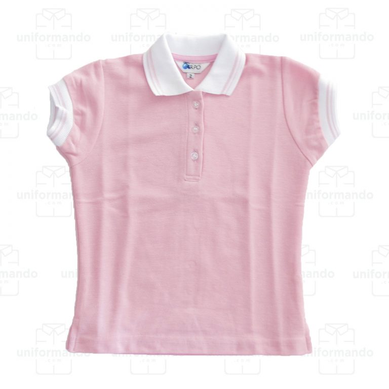 CYAO SHORT-SLEEVE POLO SHIRT 