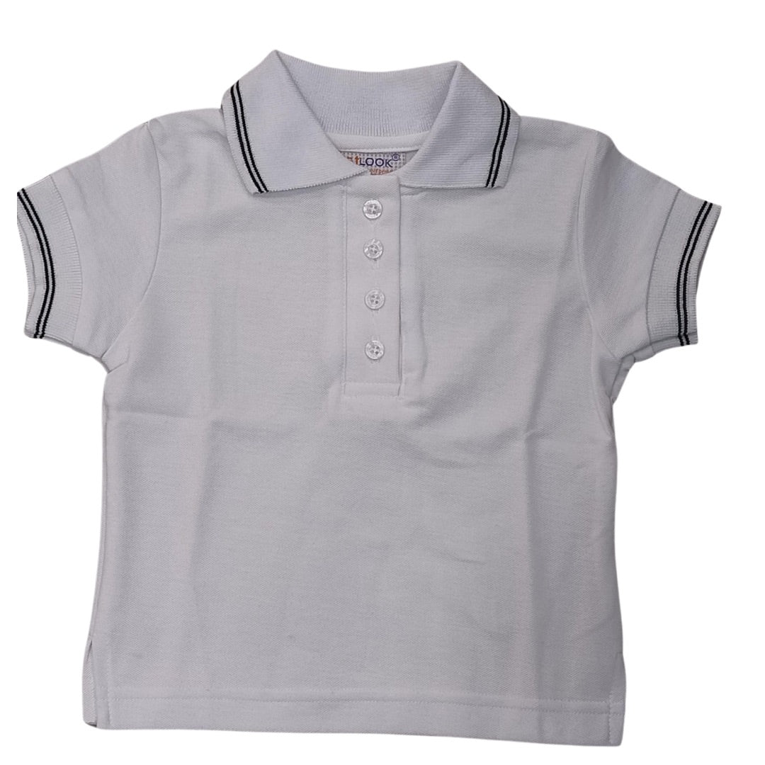 CMV GIRL'S POLO SHIRT