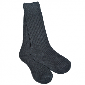 GREY SOCKS (2 PAIRS) CNCDMX