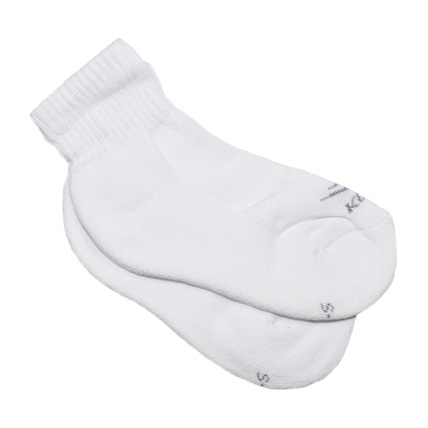 WHITE SOCKS / BOYS WHITE SOCKS (2 PAIRS) CWG