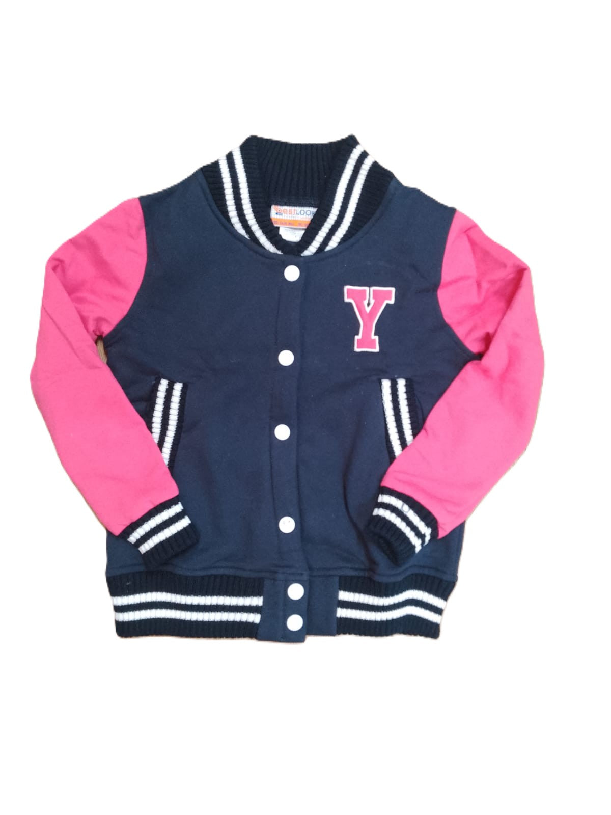 CYAO VARSITY JACKET